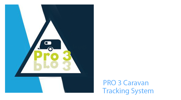 Caravan Tracking System