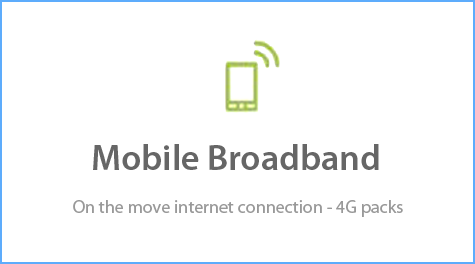 Motorhome Mobile Broadband