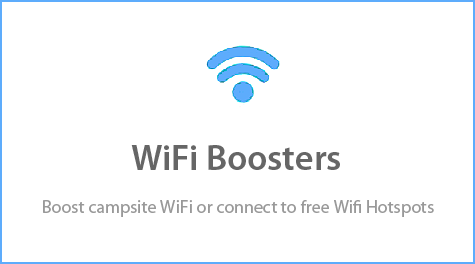 WiFi Boosters