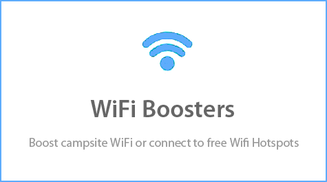 Motorhome WiFi 