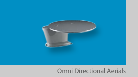 Omni Directional Aerials For Caravans and Motorhomes